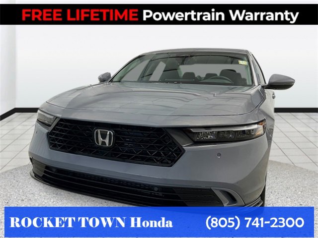 New 2025 Honda Accord EX-L image 10