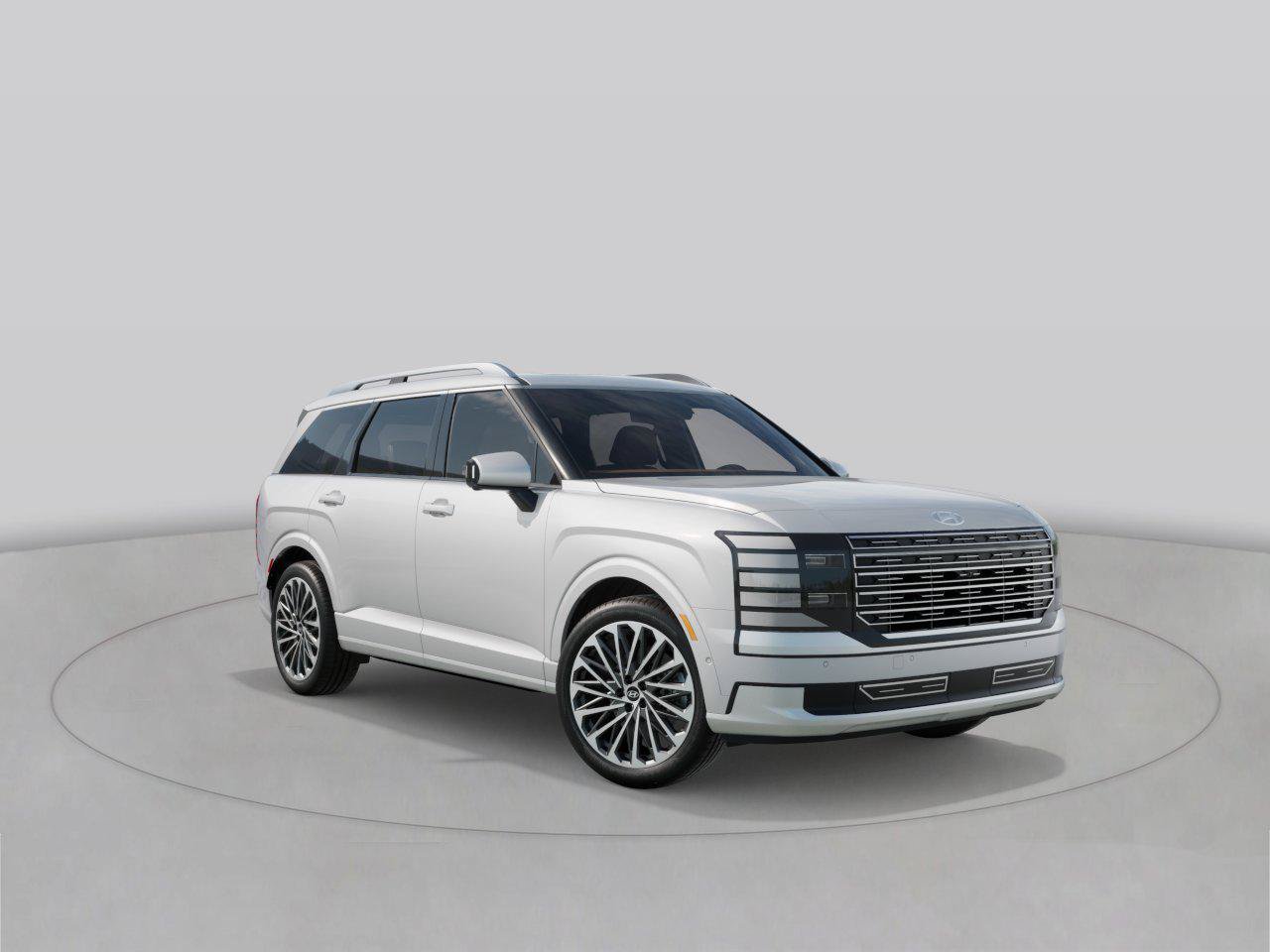 New 2027 Hyundai Palisade Calligraphy AWD/4WD image 2