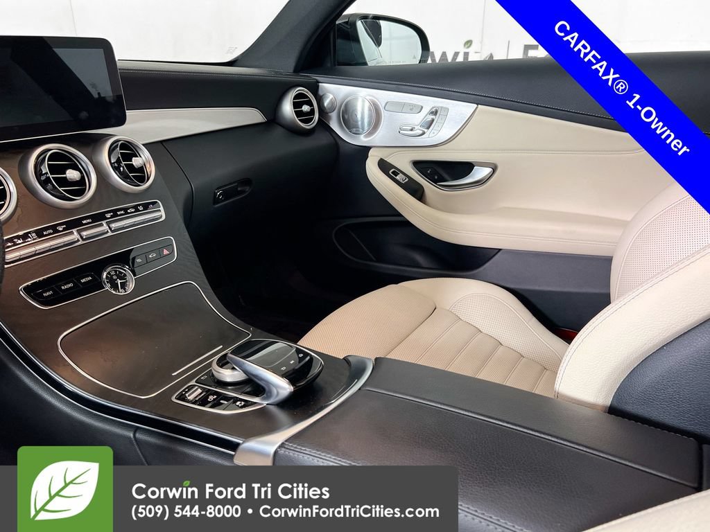 Used 2020 Mercedes-Benz C 43 AMG 4MATIC Coupe image 26