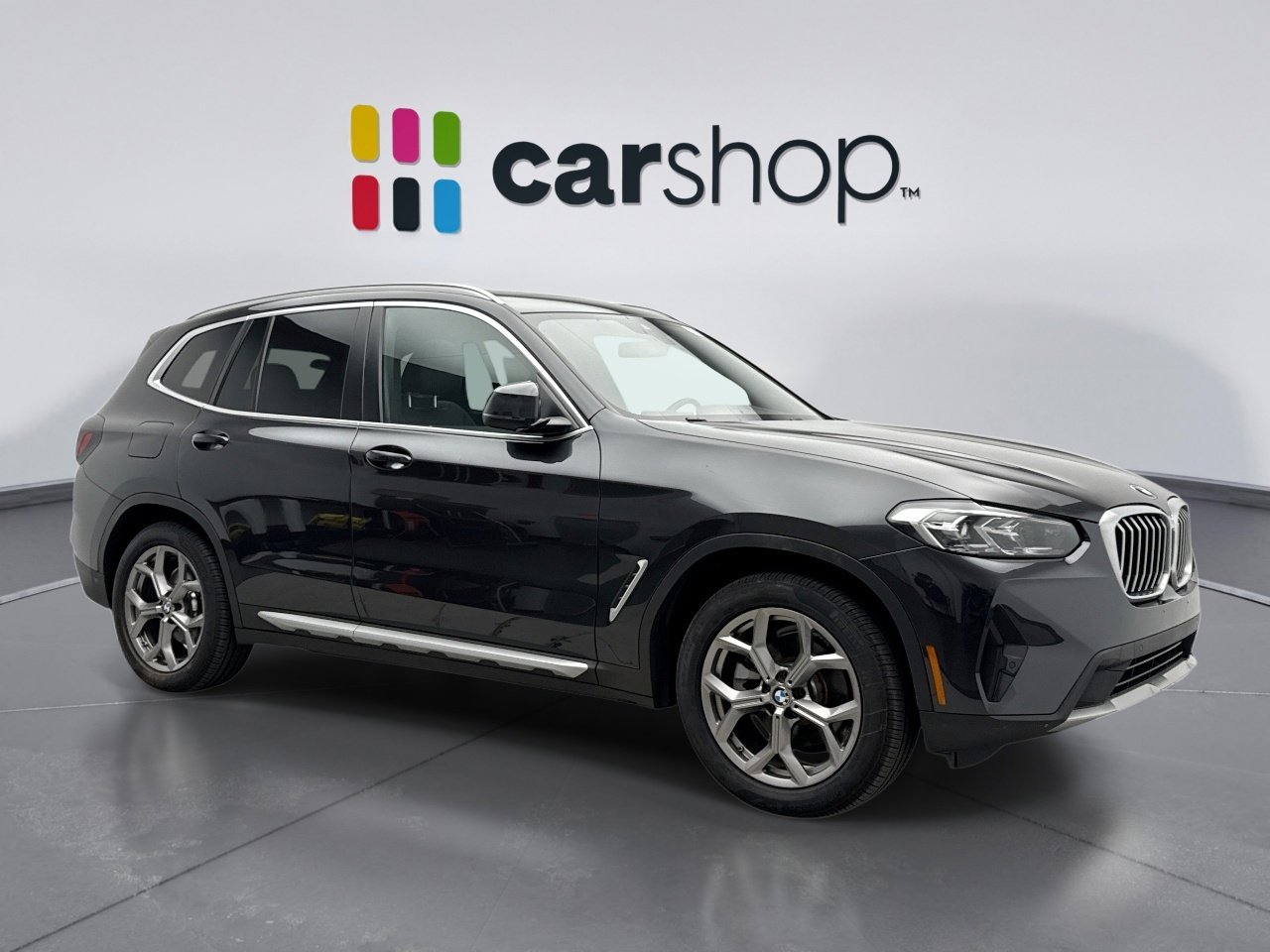 Used 2022 BMW X3 xDrive30i w/ Convenience Package image 7