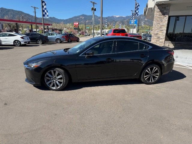 Used 2020 MAZDA MAZDA6 Grand Touring FWD image 7