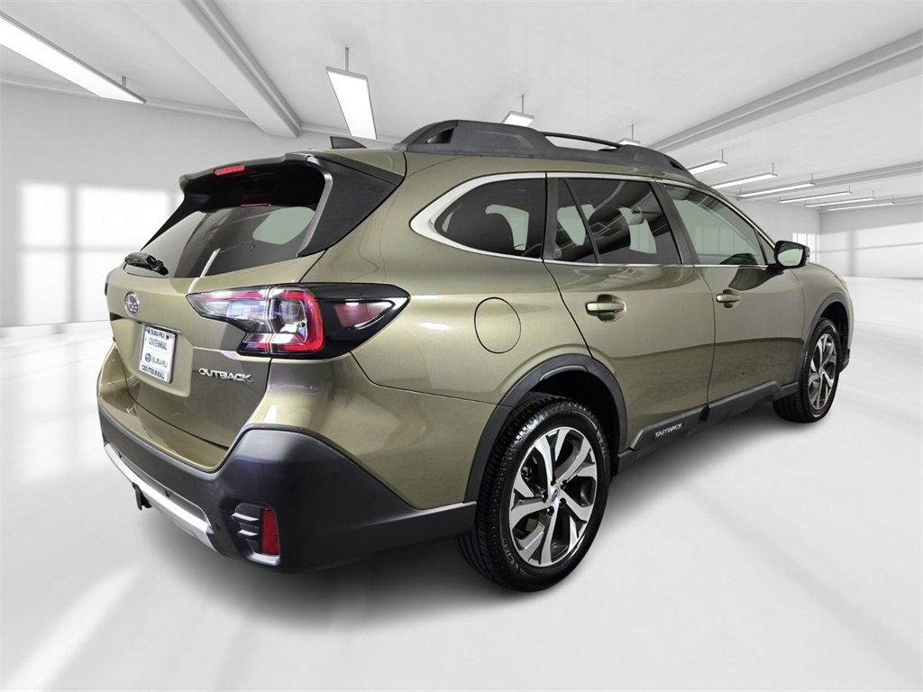 Used 2020 Subaru Outback Limited w/ Tech Package 2 image 7