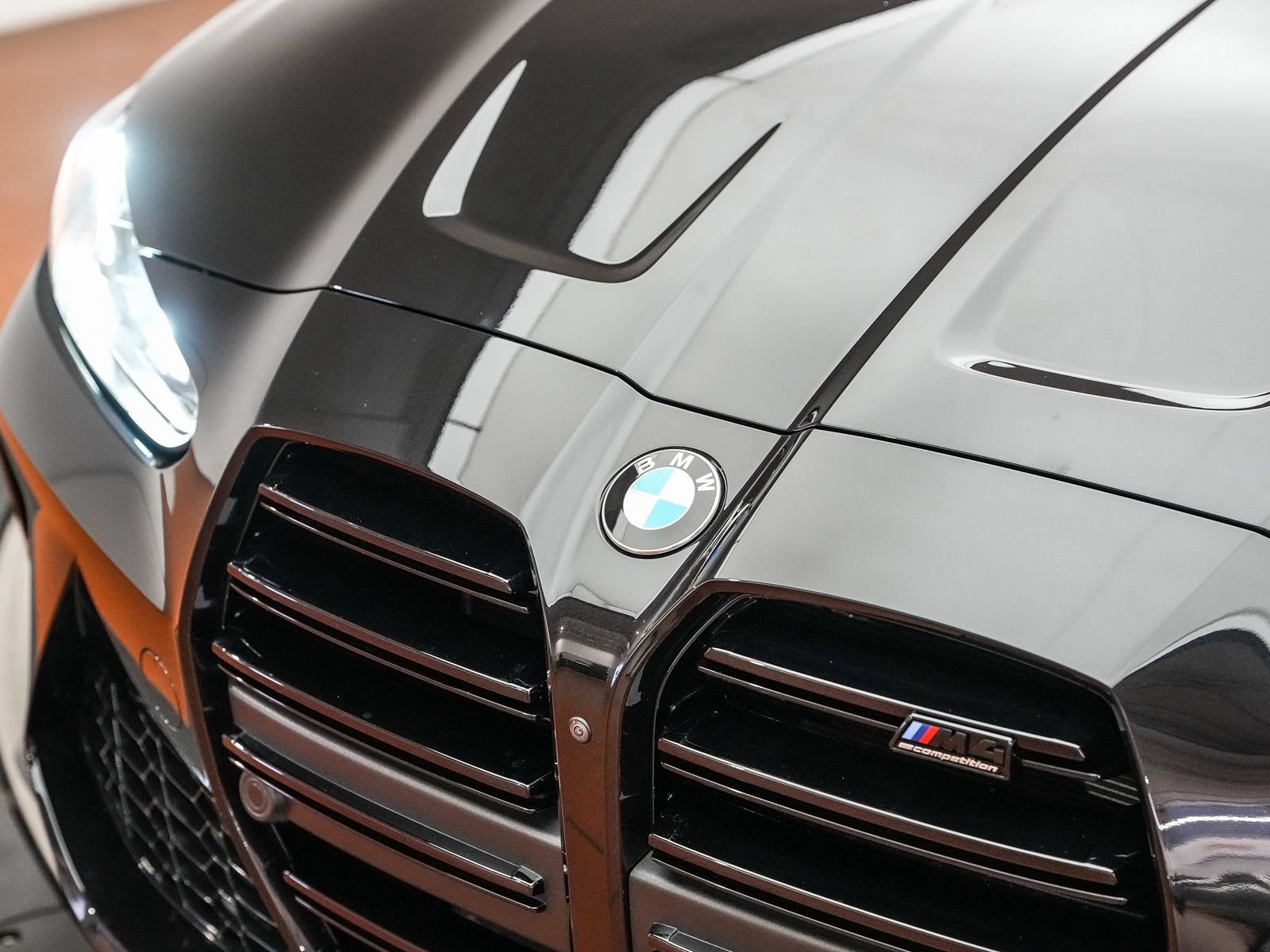 Used 2026 BMW M4 Competition w/ Executive Package RWD image 9