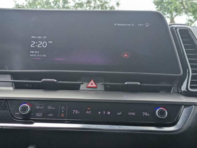Used 2023 Kia Sportage EX image 18