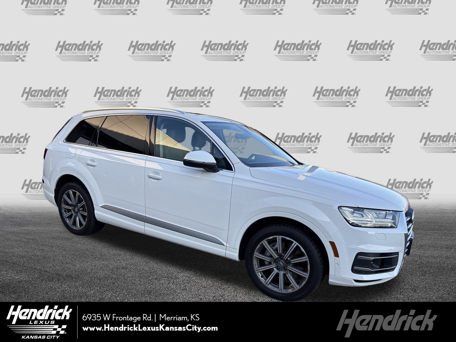 Used 2019 Audi Q7 3.0T Prestige