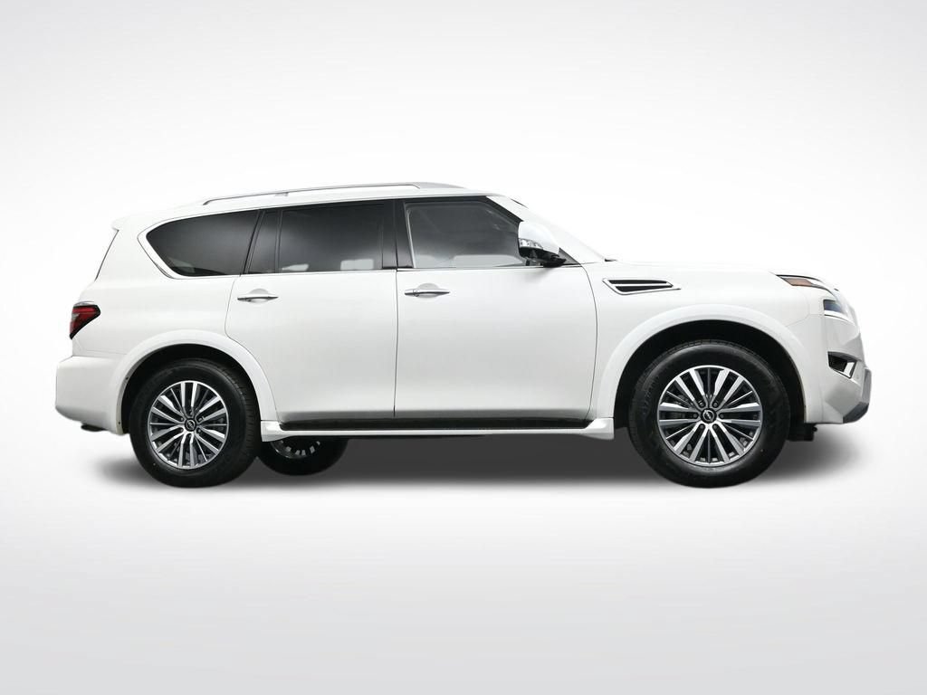Used 2024 Nissan Armada SL w/ Captain's Chairs Package RWD image 42