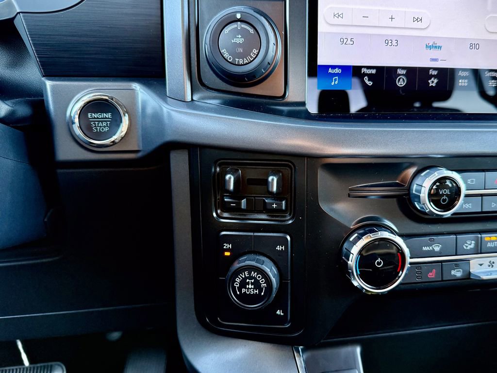 Certified 2025 Ford F150 XLT w/ Equipment Group 302A MID image 29