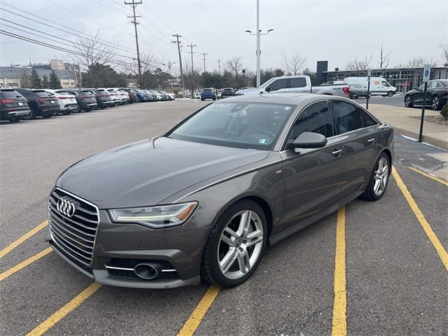 Used 2016 Audi A6 TDI Prestige w/ Prestige Package image 7