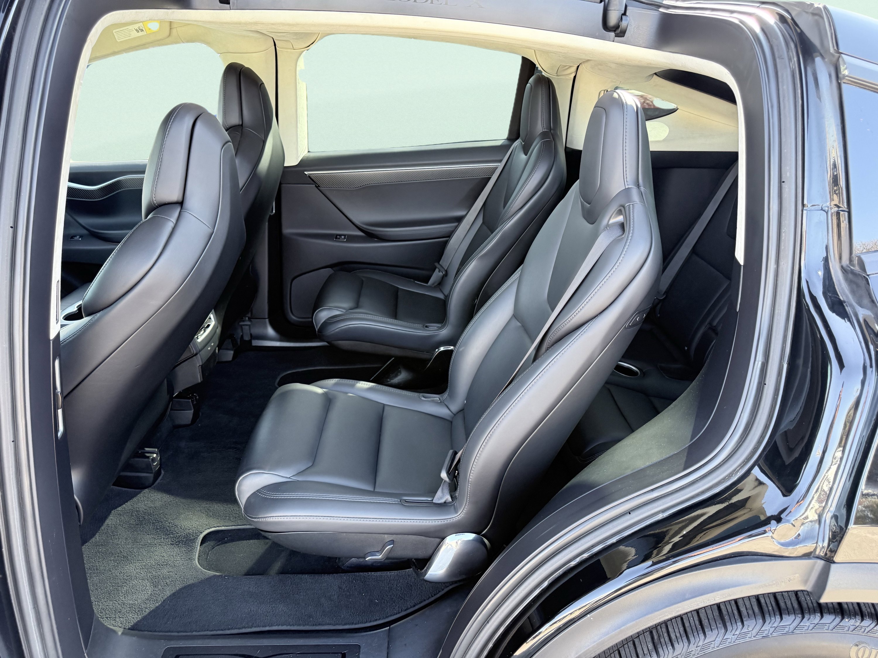 Used 2018 Tesla Model X P100D image 26