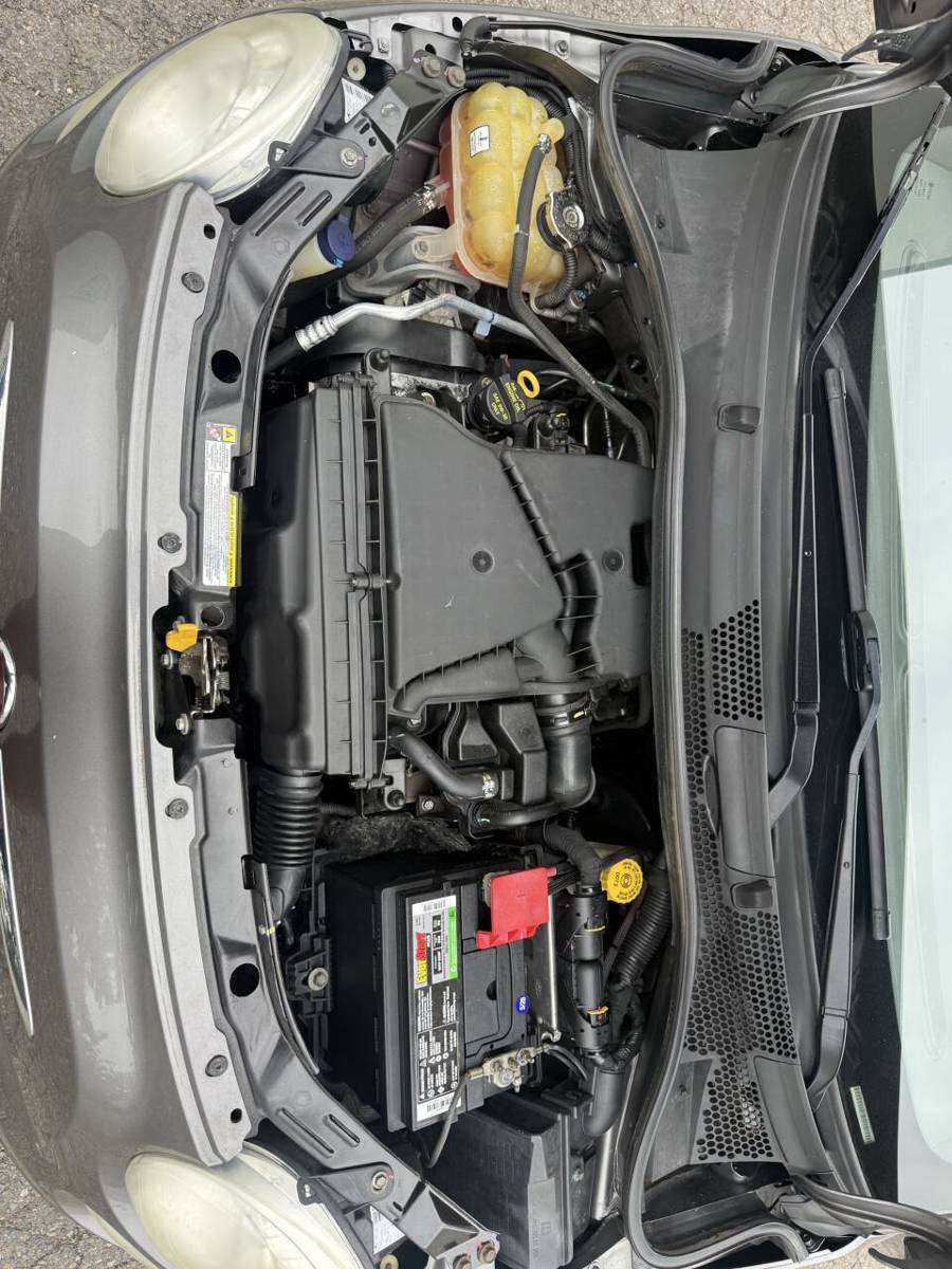 Used 2012 FIAT 500 Sport w/ Safety & Convenience Pkg FWD image 6