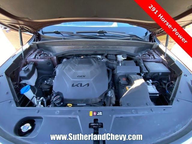 Used 2022 Kia Telluride SX image 58