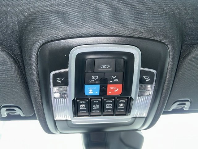 Used 2025 RAM 1500 Laramie w/ Sport Appearance Package image 29