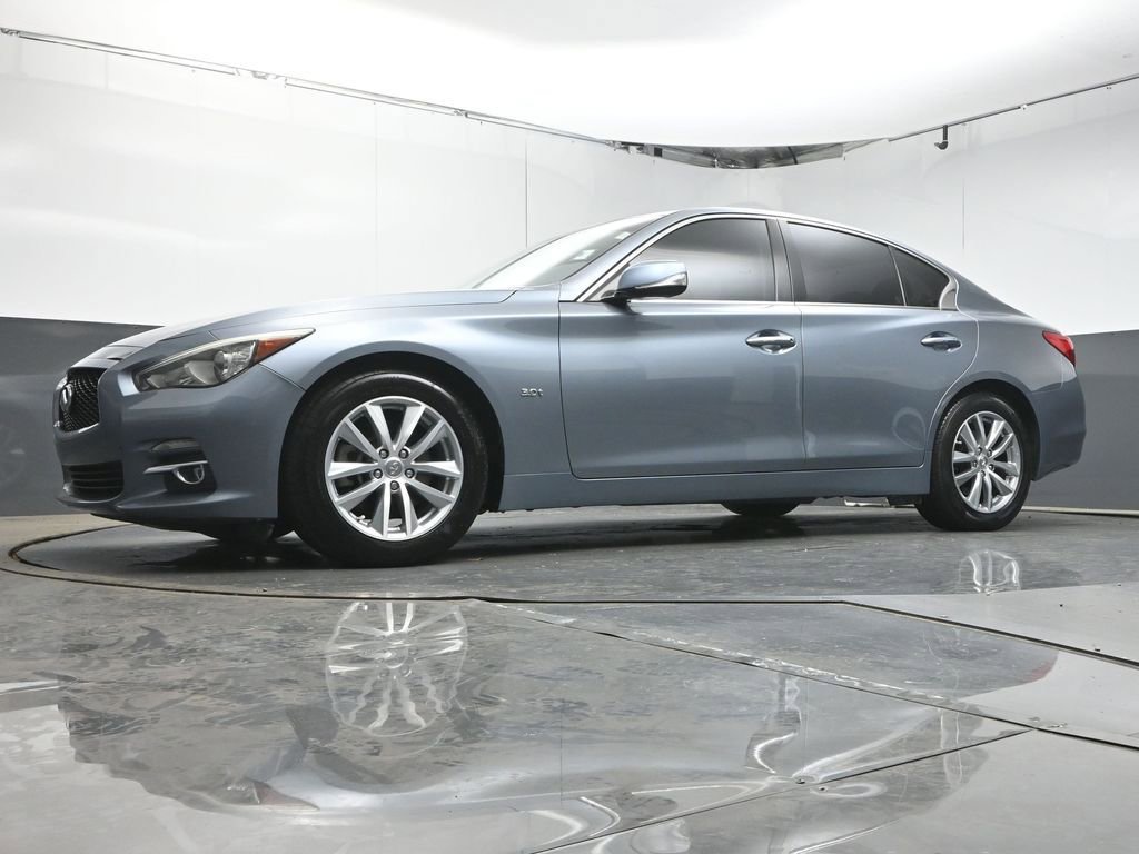 Used 2017 INFINITI Q50 3.0t Premium w/ 3.0T Premium Plus Package image 35