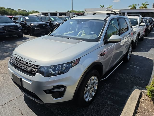 Used 2018 Land Rover Discovery Sport SE AWD/4WD image 25