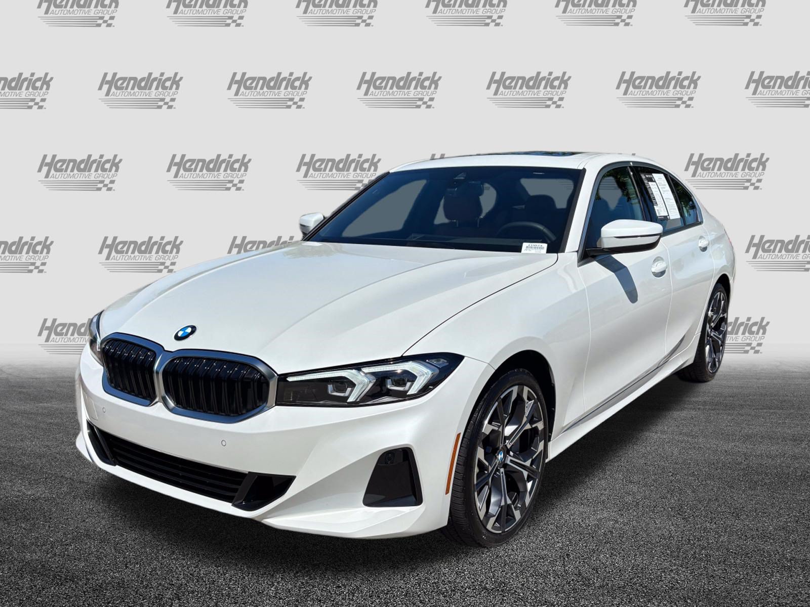 Certified 2026 BMW 330i Sedan w/ Premium Package RWD image 7