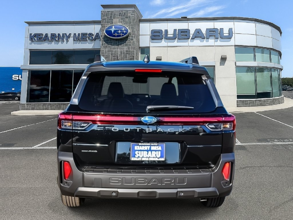 New 2026 Subaru Outback Touring XT AWD/4WD image 5