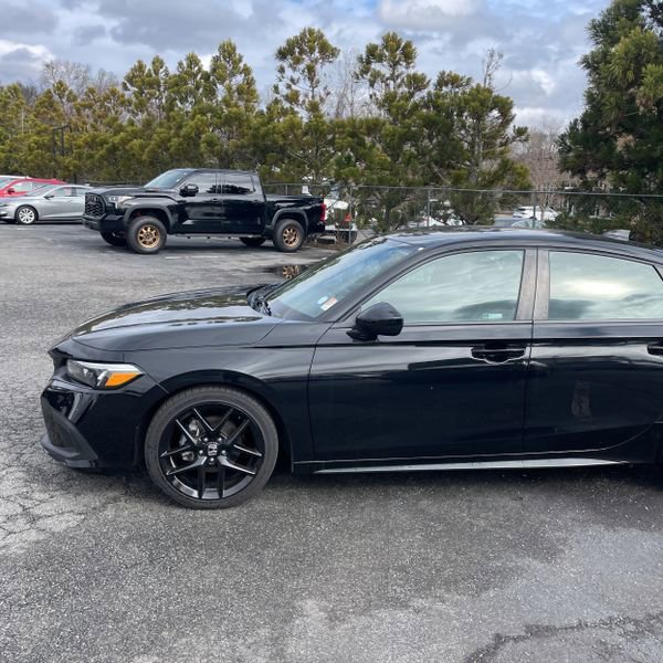 Certified 2024 Honda Civic Sport image 3