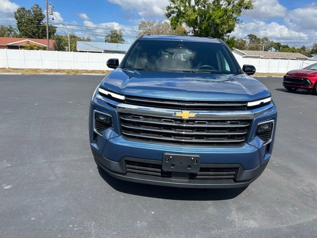 Certified 2025 Chevrolet Traverse LT video 2