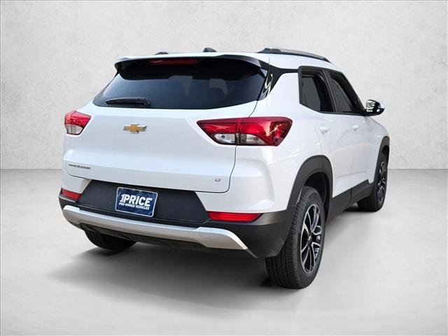 Used 2025 Chevrolet TrailBlazer LT image 5