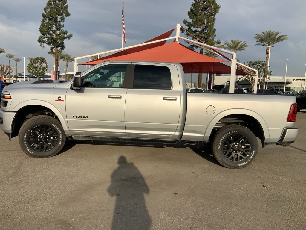 New 2026 RAM 2500 Limited image 4