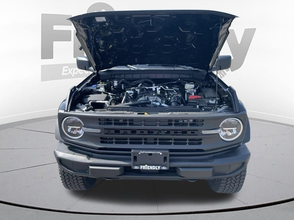 New 2026 Ford Bronco 4-Door AWD/4WD image 33