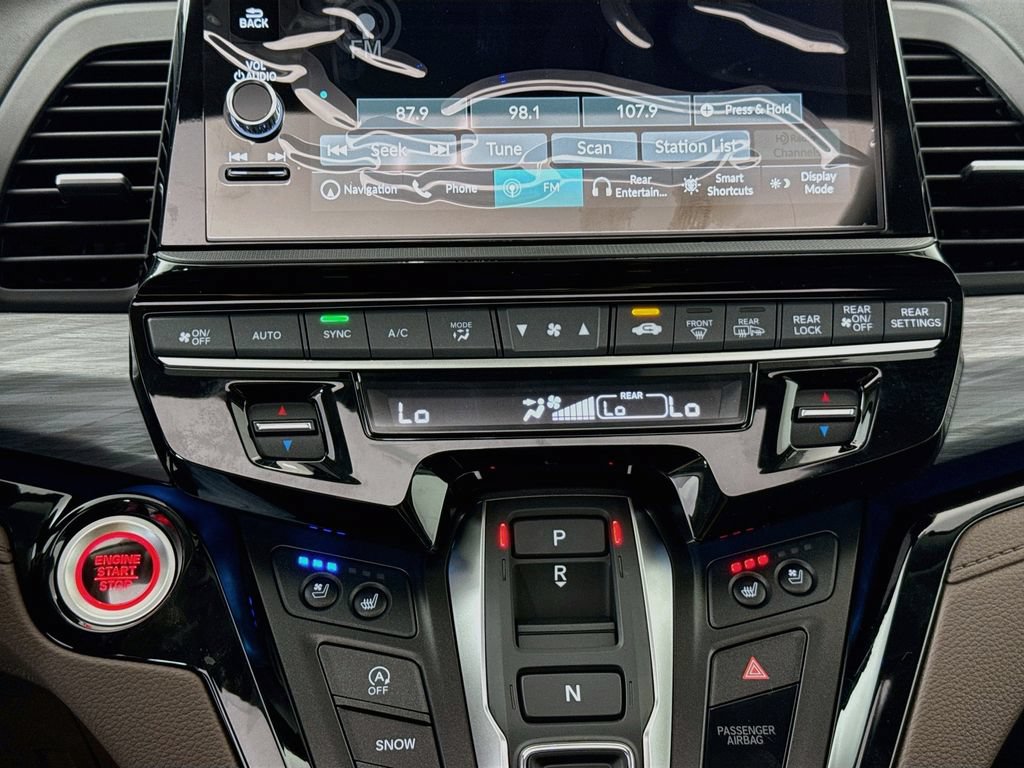 New 2027 Honda Odyssey Elite image 18