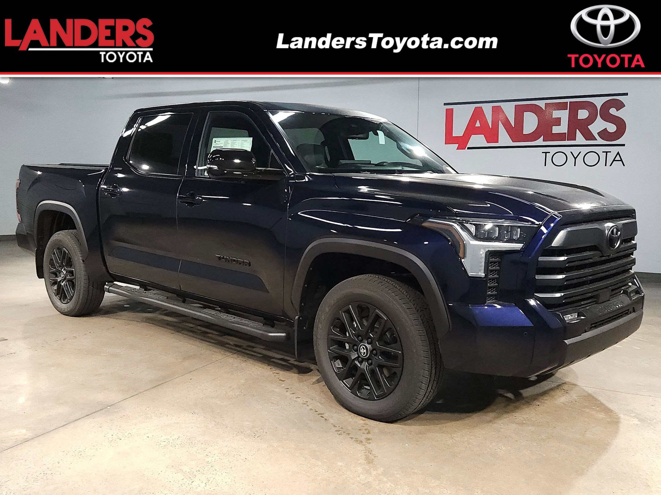 New 2026 Toyota Tundra Limited image 1