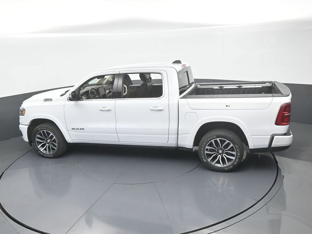 Used 2025 RAM 1500 Limited image 46