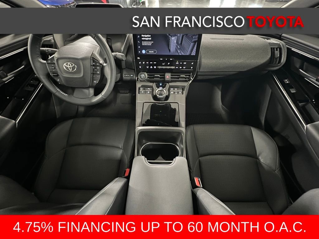 Certified 2023 Toyota bZ4X Limited w/ Weather Package image 25