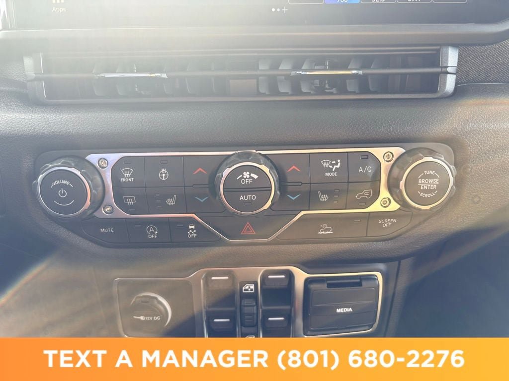 New 2026 Jeep Wrangler Unlimited Sport AWD/4WD image 42