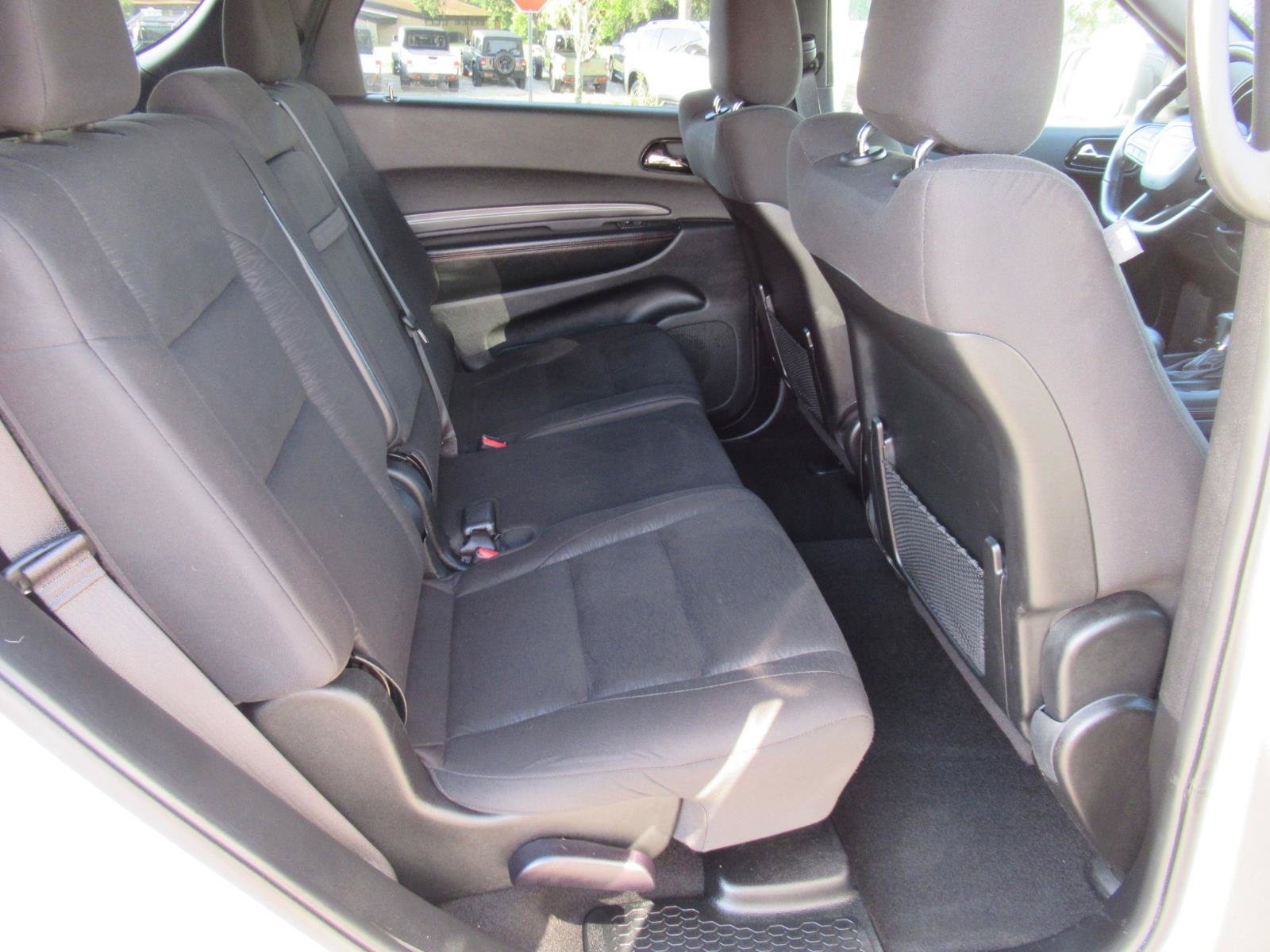Certified 2025 Dodge Durango GT AWD/4WD image 32