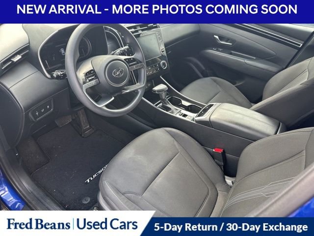 Used 2023 Hyundai Tucson SEL AWD/4WD image 16