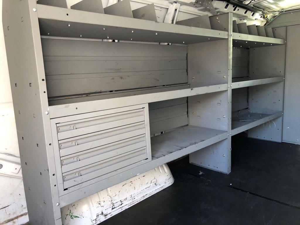 Used 2020 Chevrolet Express 3500 w/ Driver Convenience Package image 19