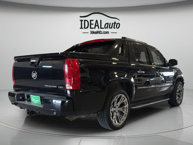 Used 2007 Cadillac Escalade EXT w/ Information Package AWD/4WD image 4