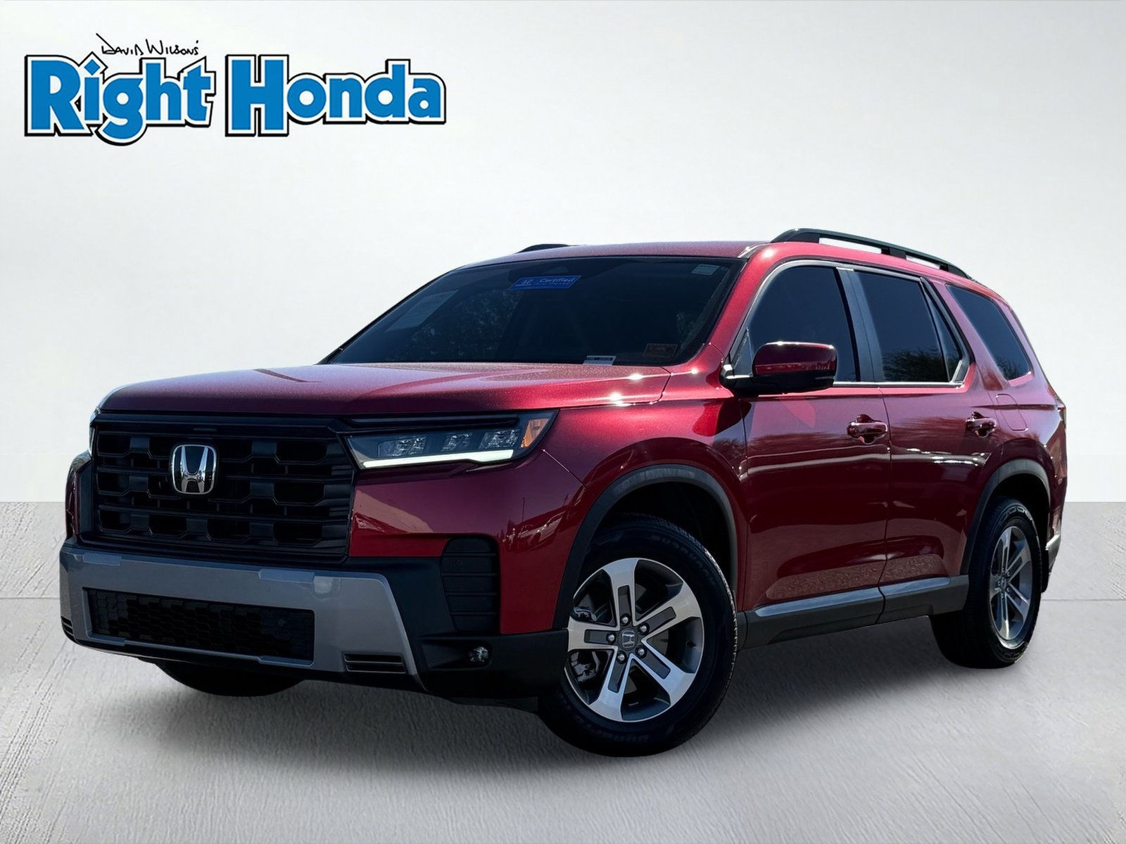 Certified 2026 Honda Pilot EX-L image 2