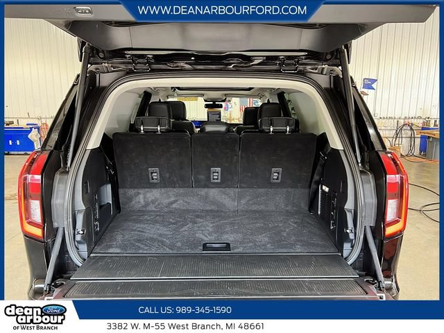 Certified 2025 Ford Expedition Platinum AWD/4WD image 6