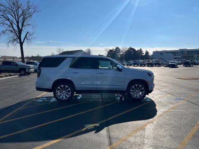 New 2026 Chevrolet Tahoe Premier w/ Sun And Tow Package image 6