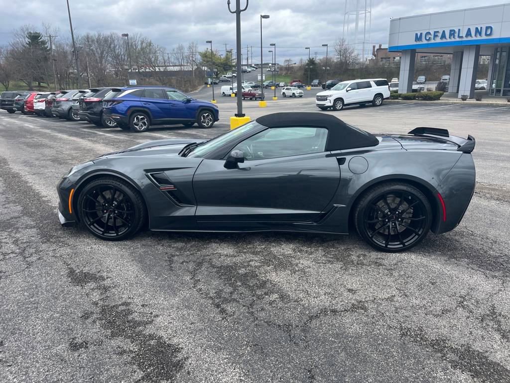Used 2019 Chevrolet Corvette Grand Sport video 2
