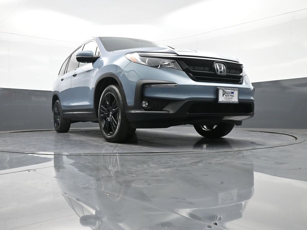 Certified 2022 Honda Pilot Special Edition image 30
