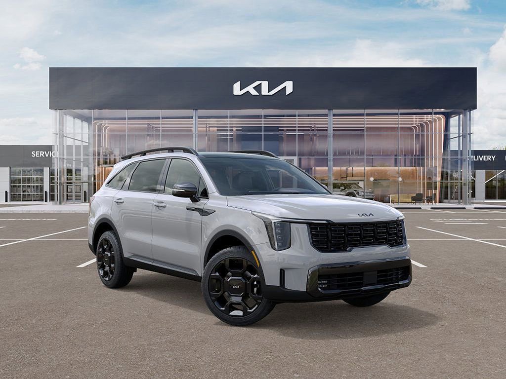 New 2026 Kia Sorento X-Line EX image 8