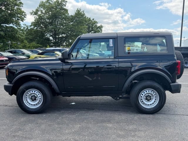 New 2026 Ford Bronco 2-Door AWD/4WD image 2