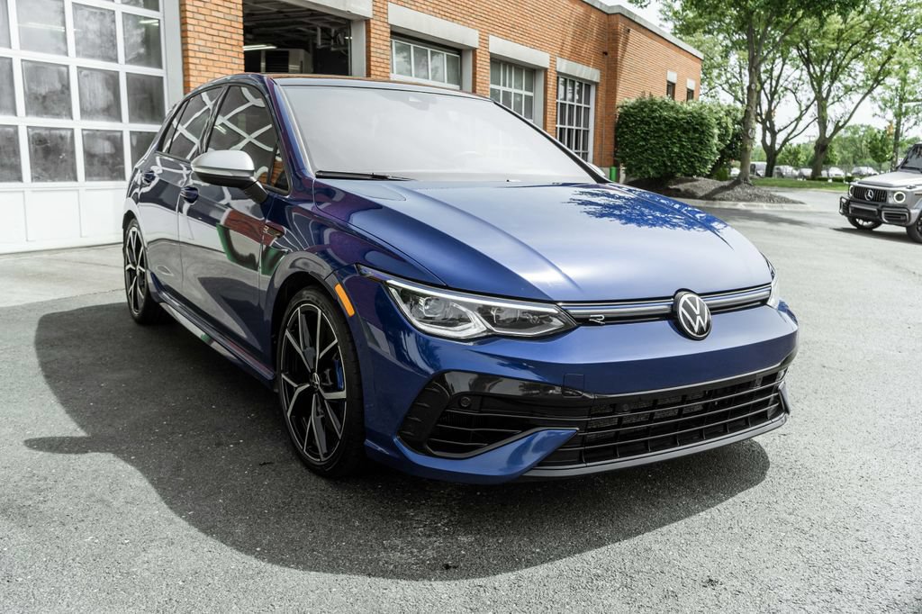 Used 2024 Volkswagen Golf R AWD/4WD image 6