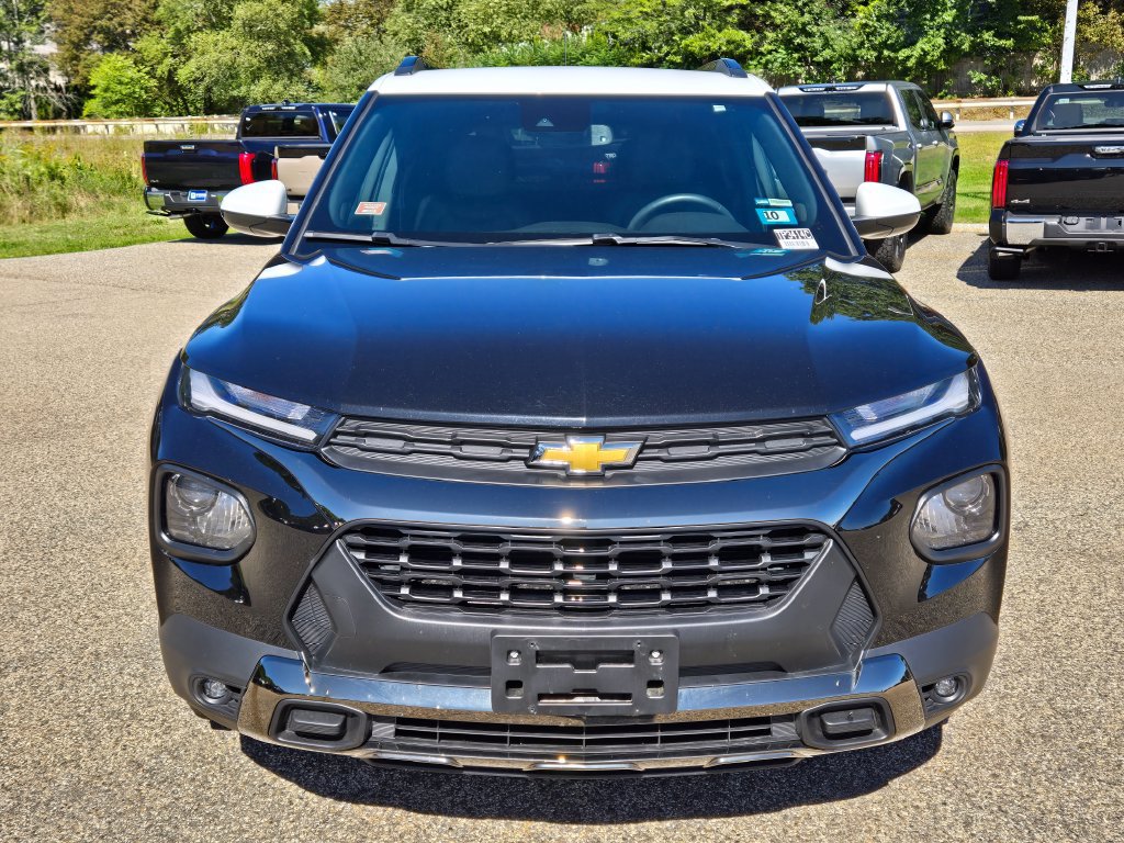 Used 2023 Chevrolet TrailBlazer ACTIV w/ Convenience Package FWD image 9