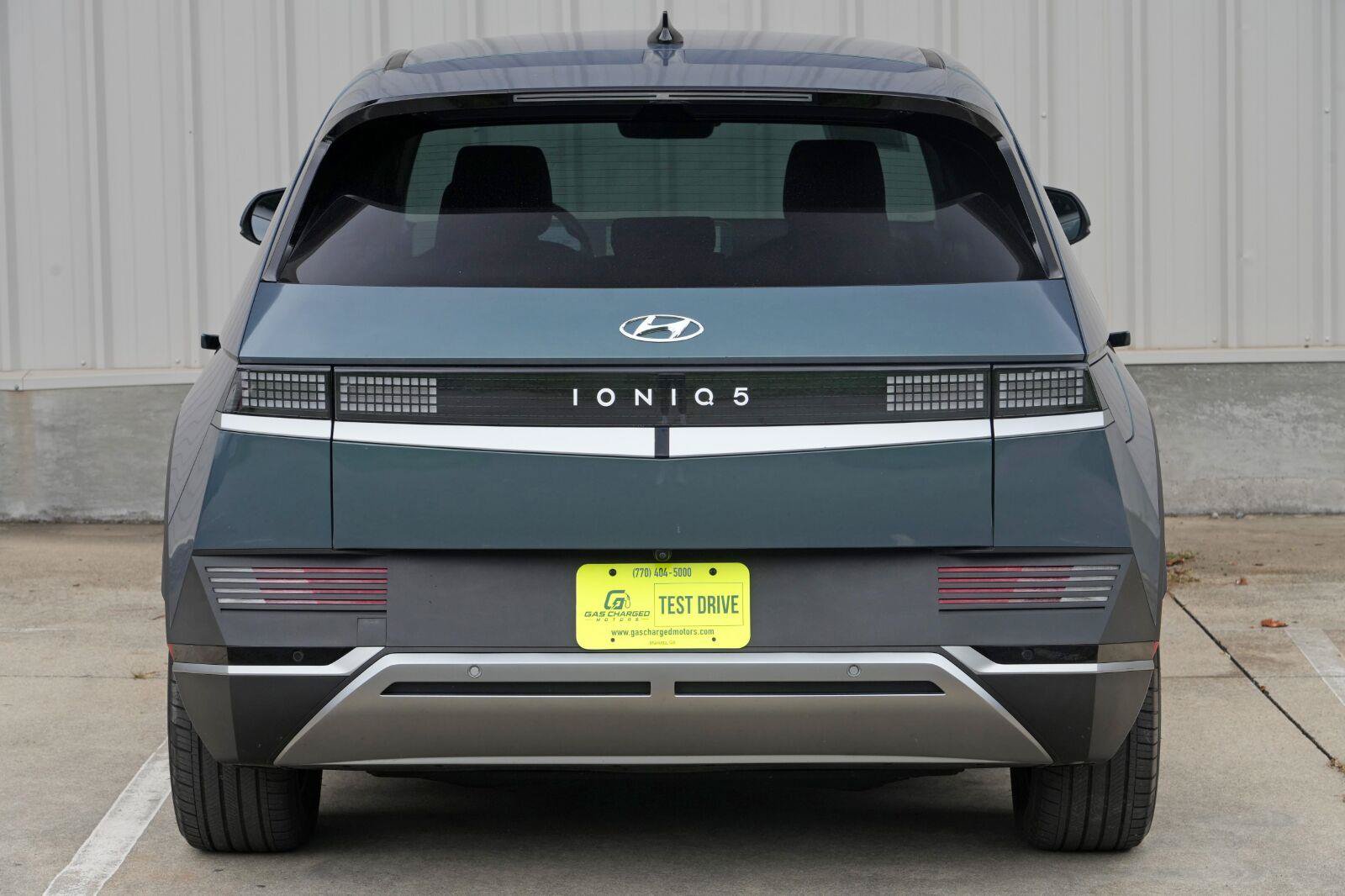 Used 2024 Hyundai Ioniq 5 SEL RWD image 48