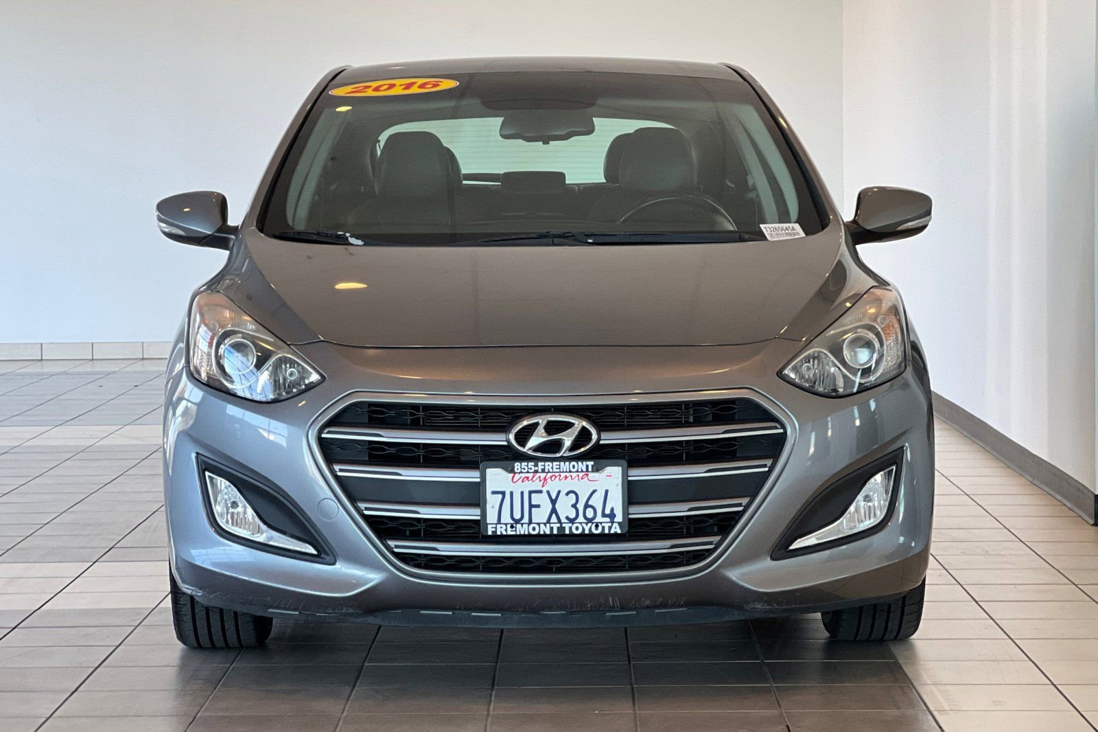 Used 2016 Hyundai Elantra GT w/ Option Group 03 FWD image 9