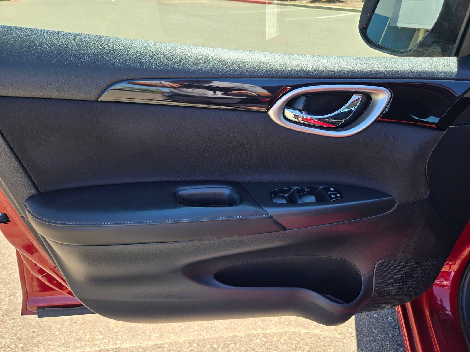 Used 2019 Nissan Sentra SV w/ Special Edition Package FWD image 22