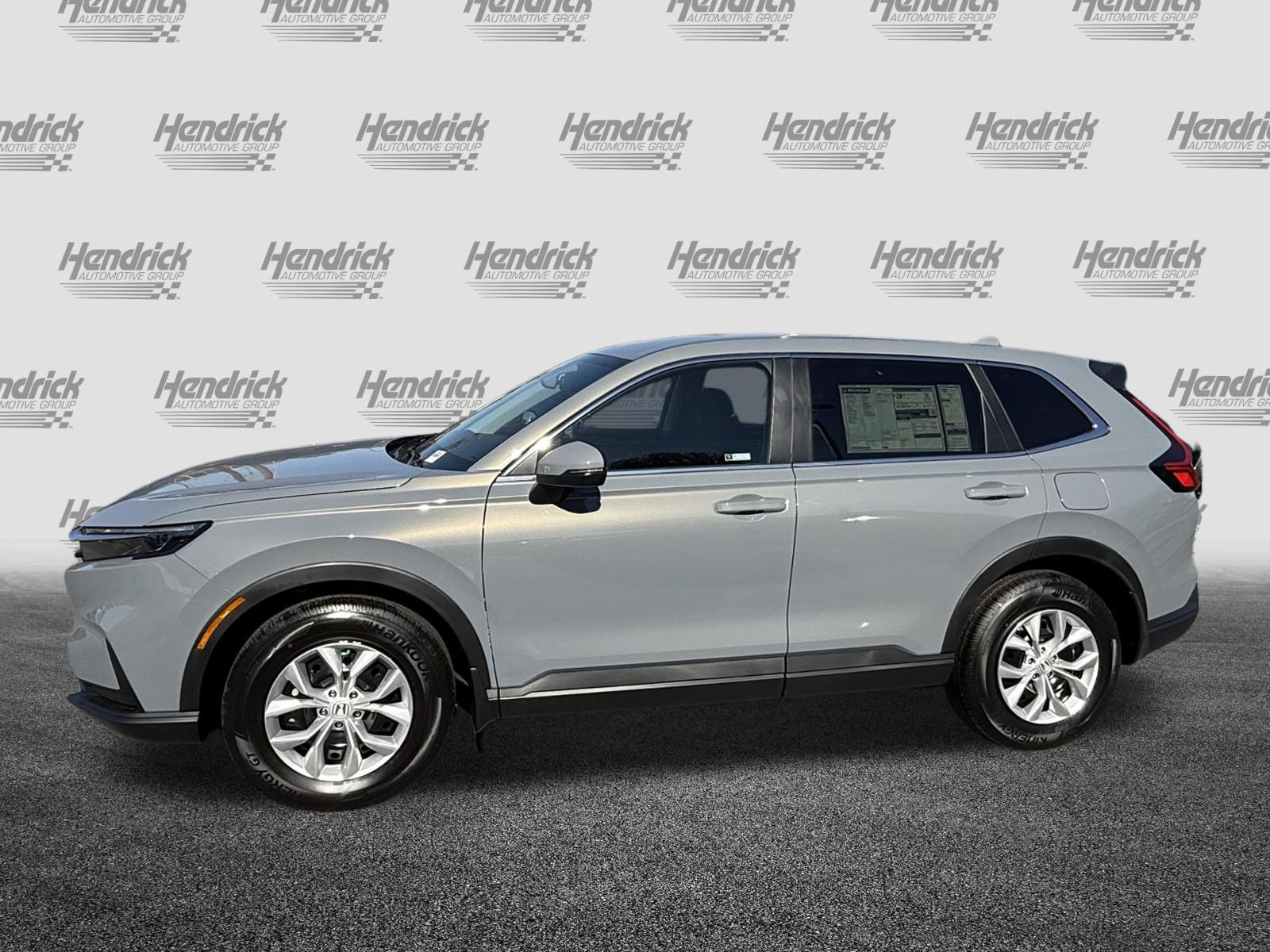 New 2027 Honda CR-V LX image 6
