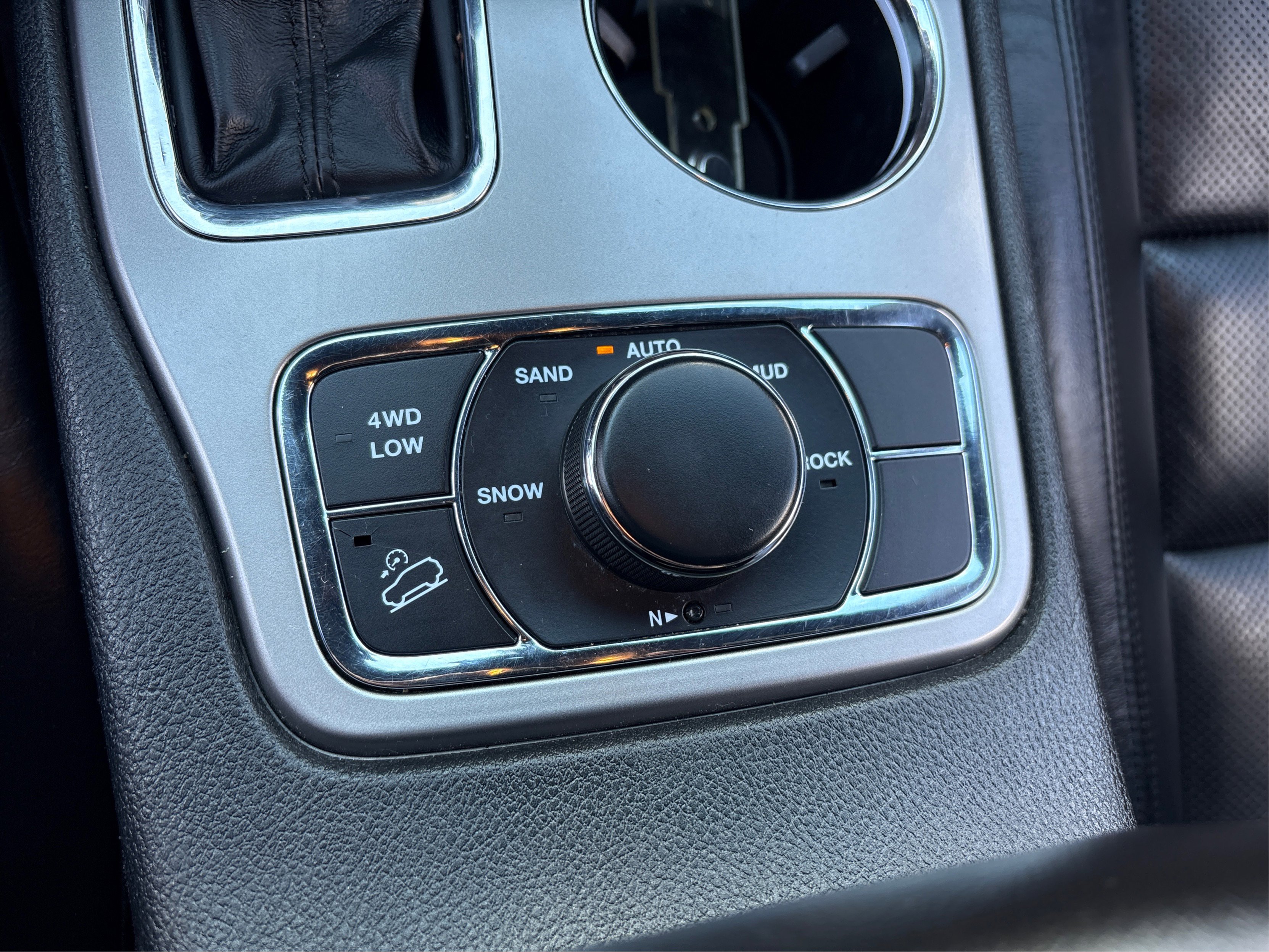 Used 2021 Jeep Grand Cherokee Limited w/ Luxury Group II image 28