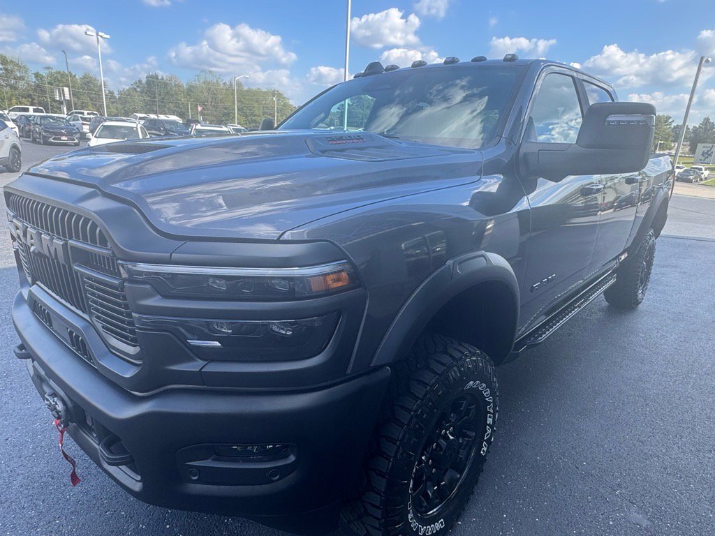 New 2026 RAM 2500 Power Wagon image 9