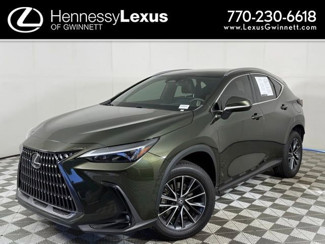 Used 2024 Lexus NX 250 FWD w/ Towing Package (2000 Lbs) 360° Tour